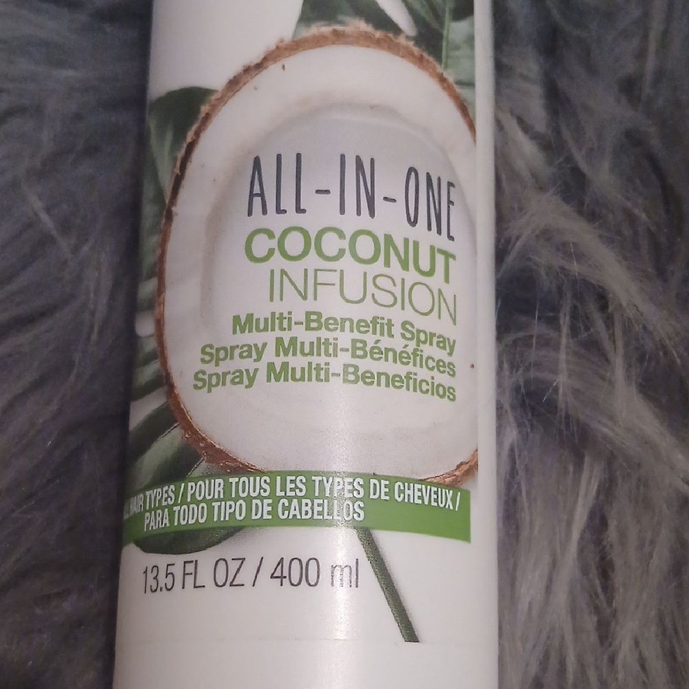 Biolage All In One coconut infusion multi benefit spray - Picture 2 of 2
